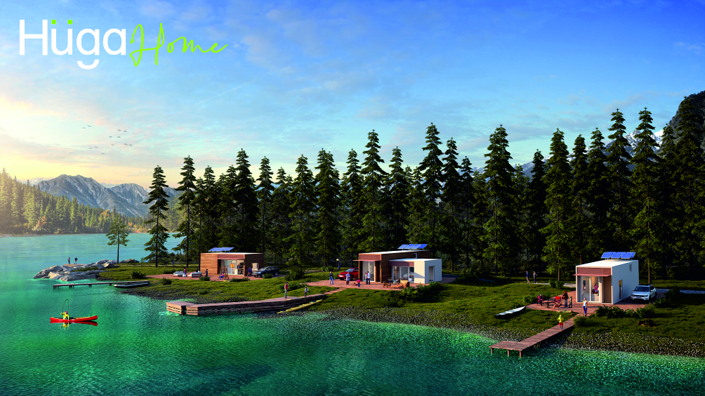 Hüga House Lago 150 dpi Hüga House Lago 150 dpi